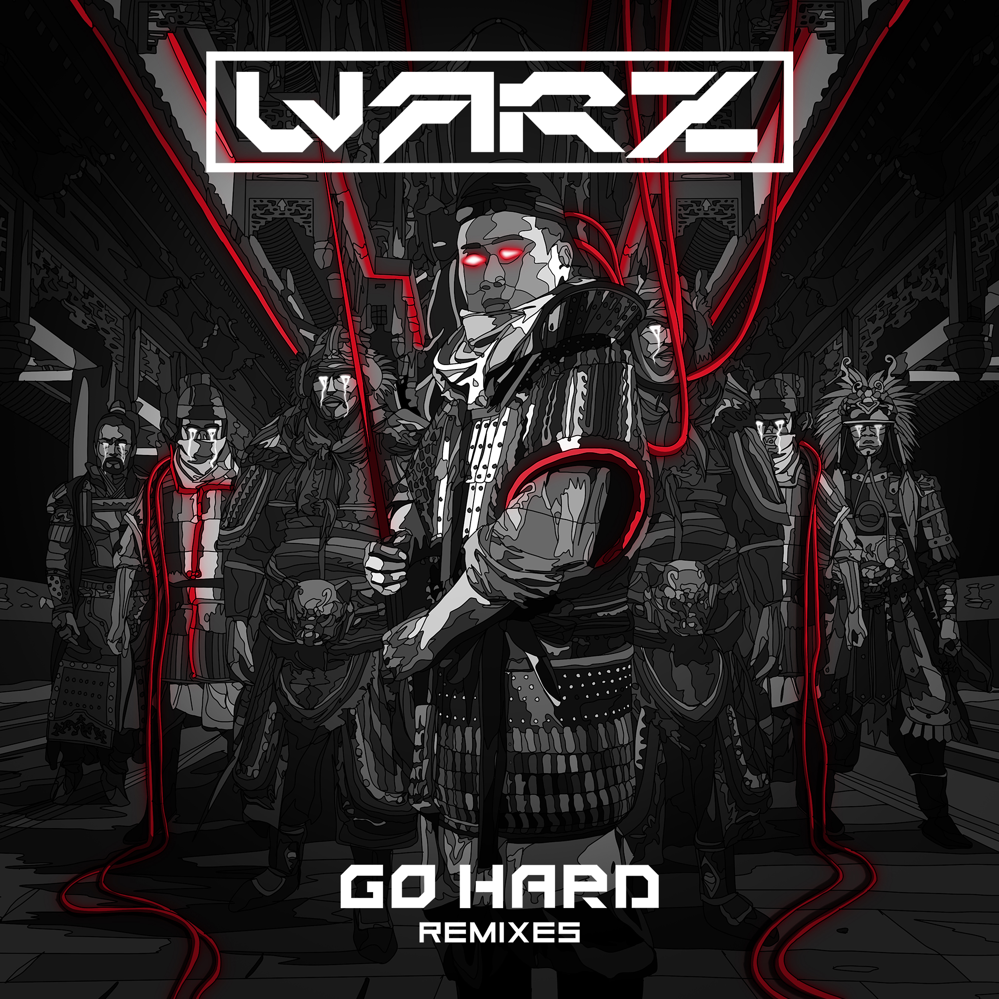 Warz - Go Hard (XXXenos REMIX)