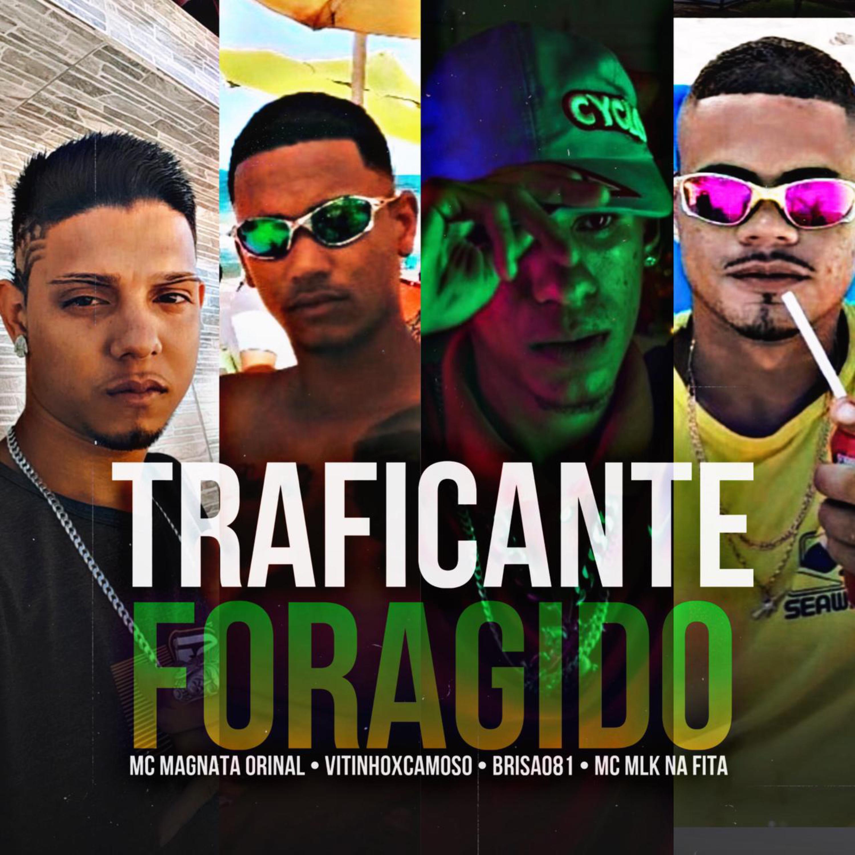 Mc MagnataOriginal - Traficante Foragido