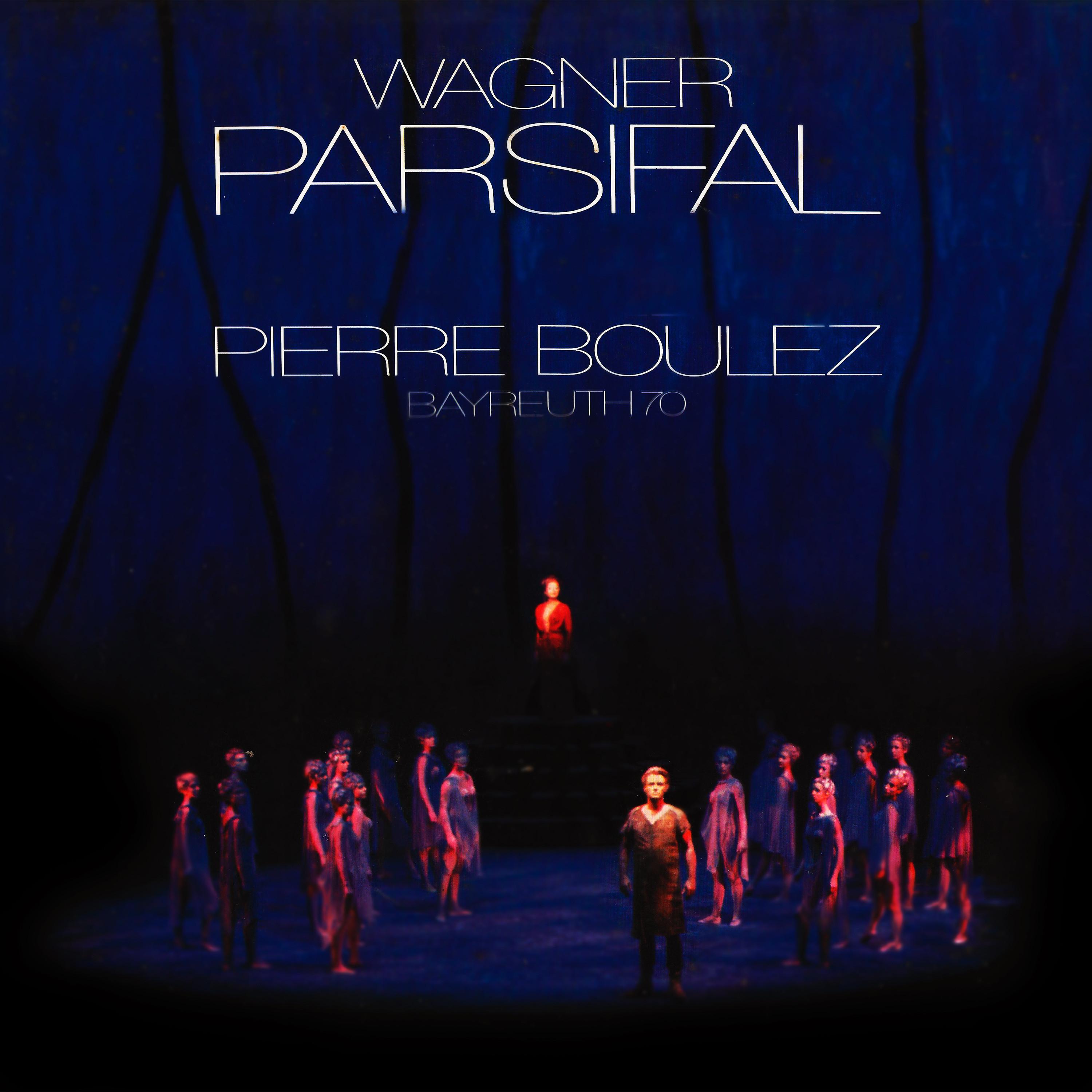 Richard Wagner Parsifal