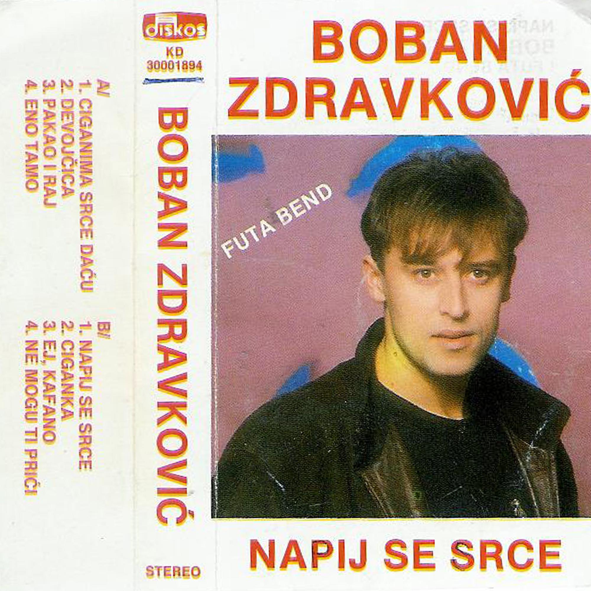 Napij se srce