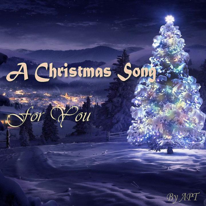 A Christmas Song 4U专辑