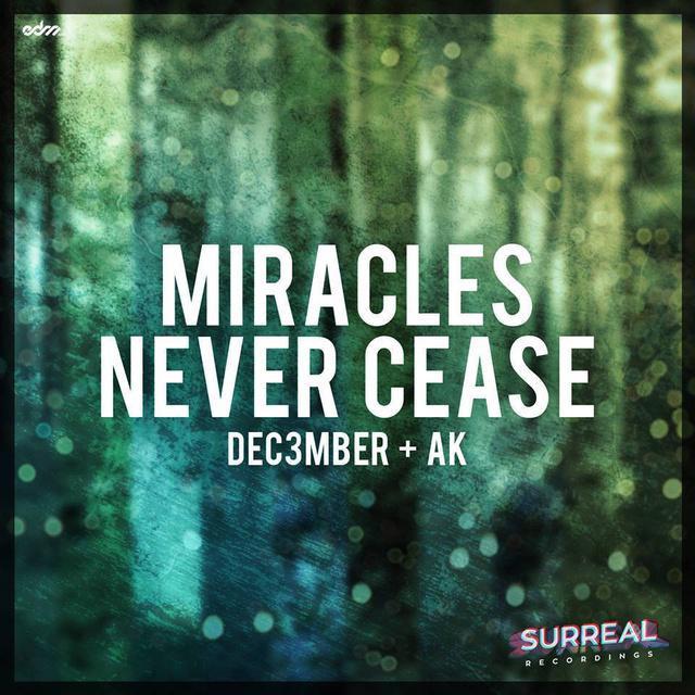 Miracles Never Cease  专辑