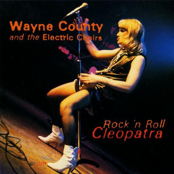 Rock'n Roll Cleopatra