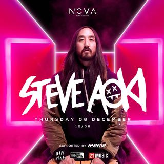 潮爷 Steve Aoki 蛋糕哥 歌单