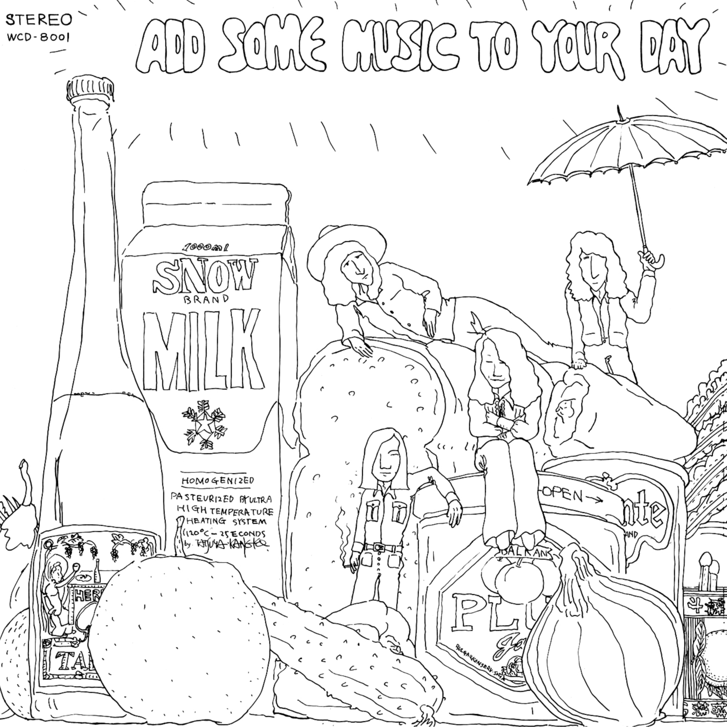 Add Some Music To Your Day