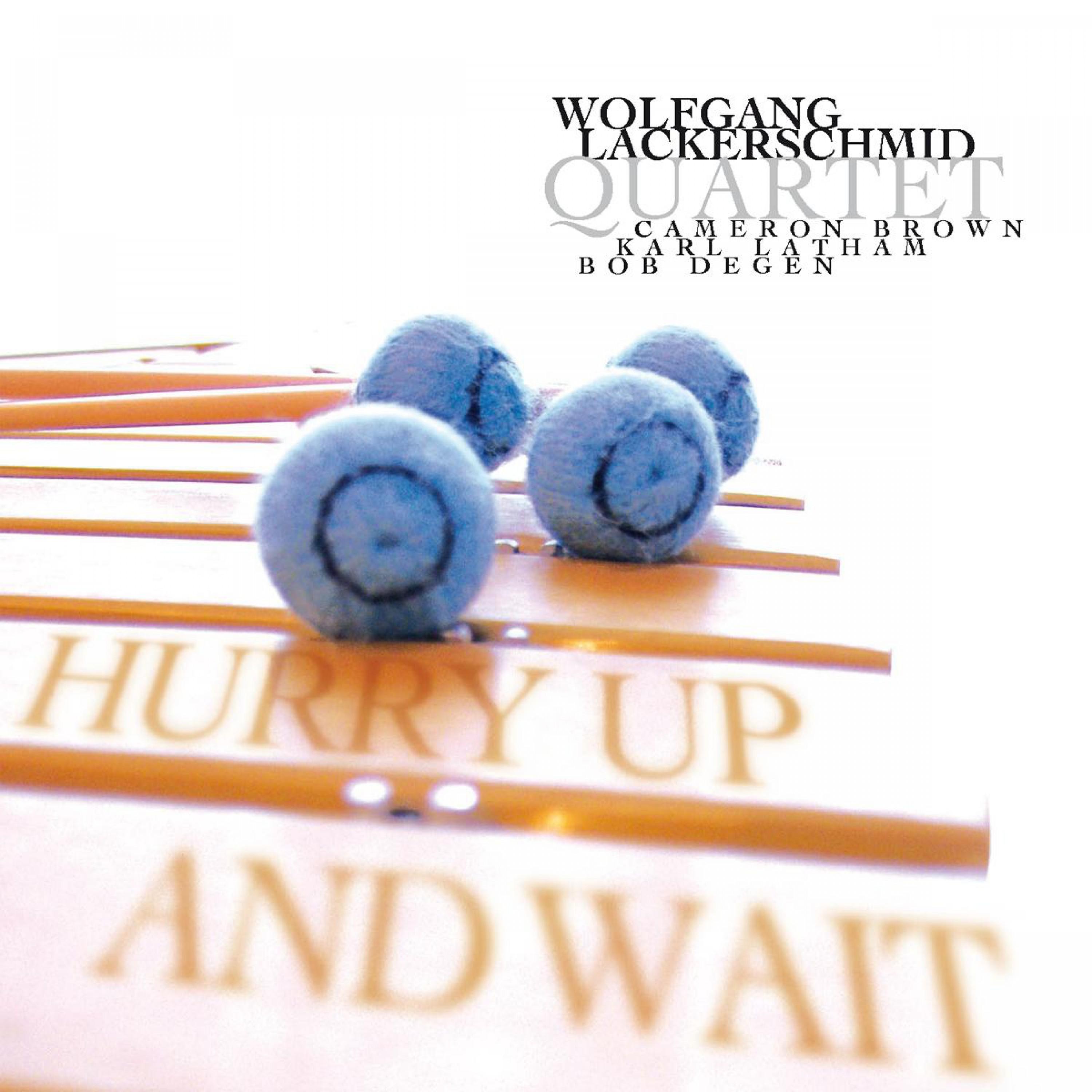Hurry up and Wait