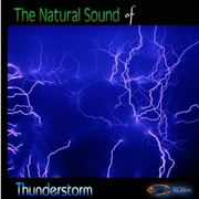 Natural Sound Series - Thunderstorm