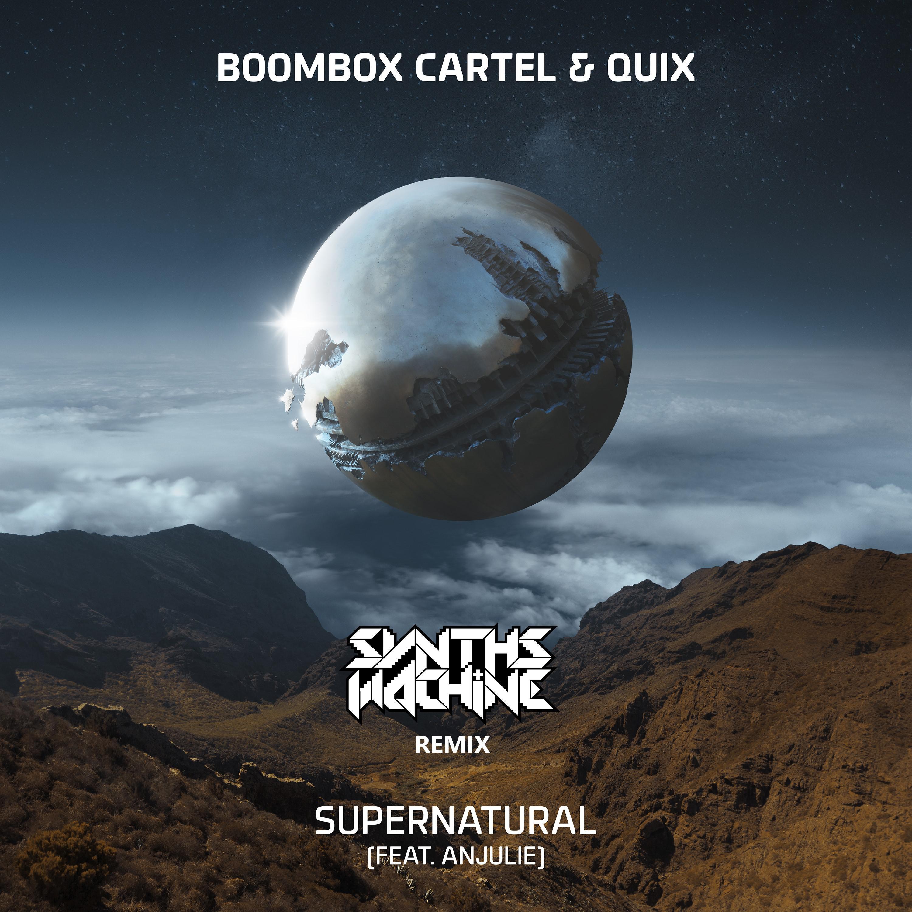 boomboxcartelsupernaturalsynthsmachineresynthsynthsmachineremix