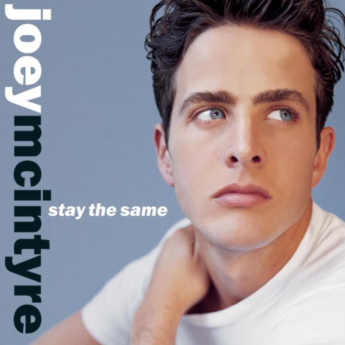 Joey McIntyre - Couldn't Stay Away From Your Love