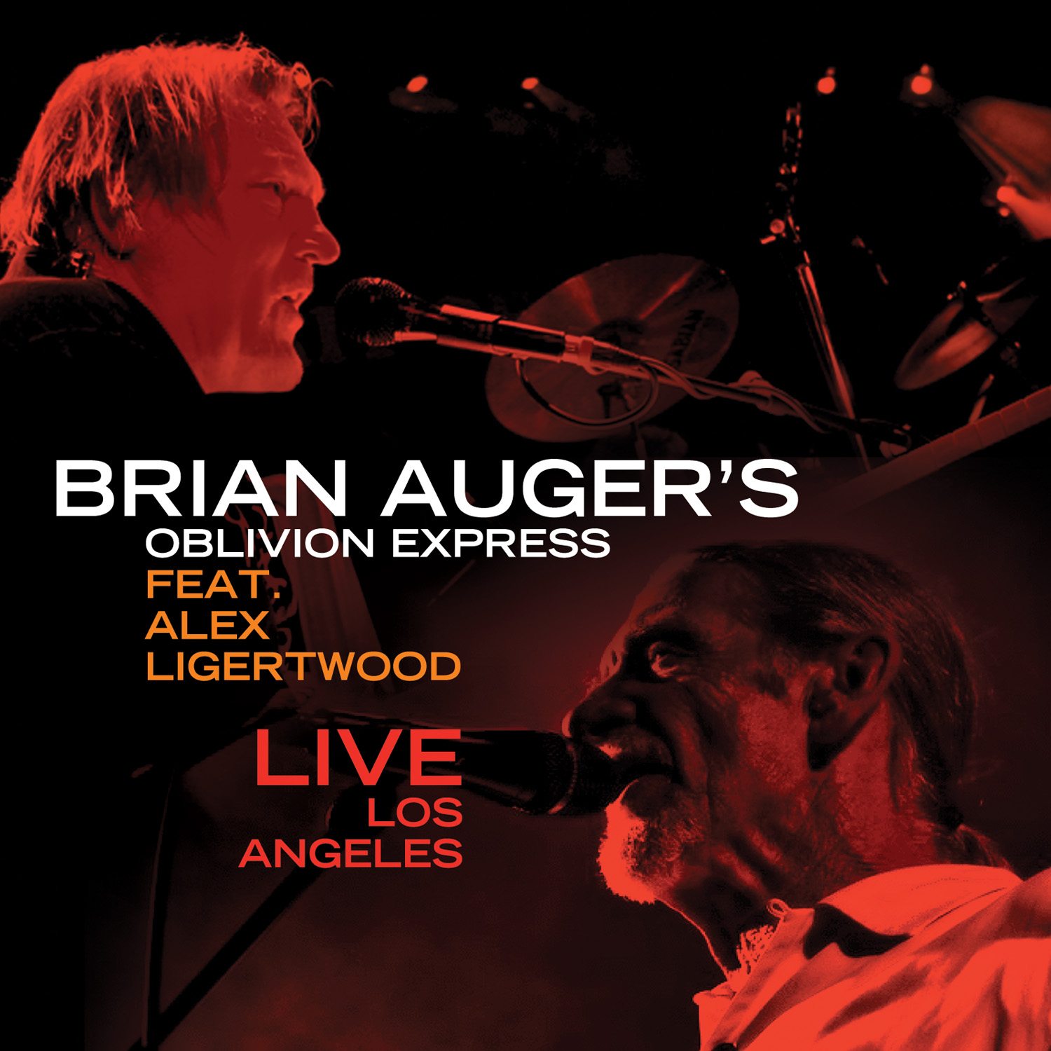 Live in Los Angeles (feat. Alex Ligertwood)