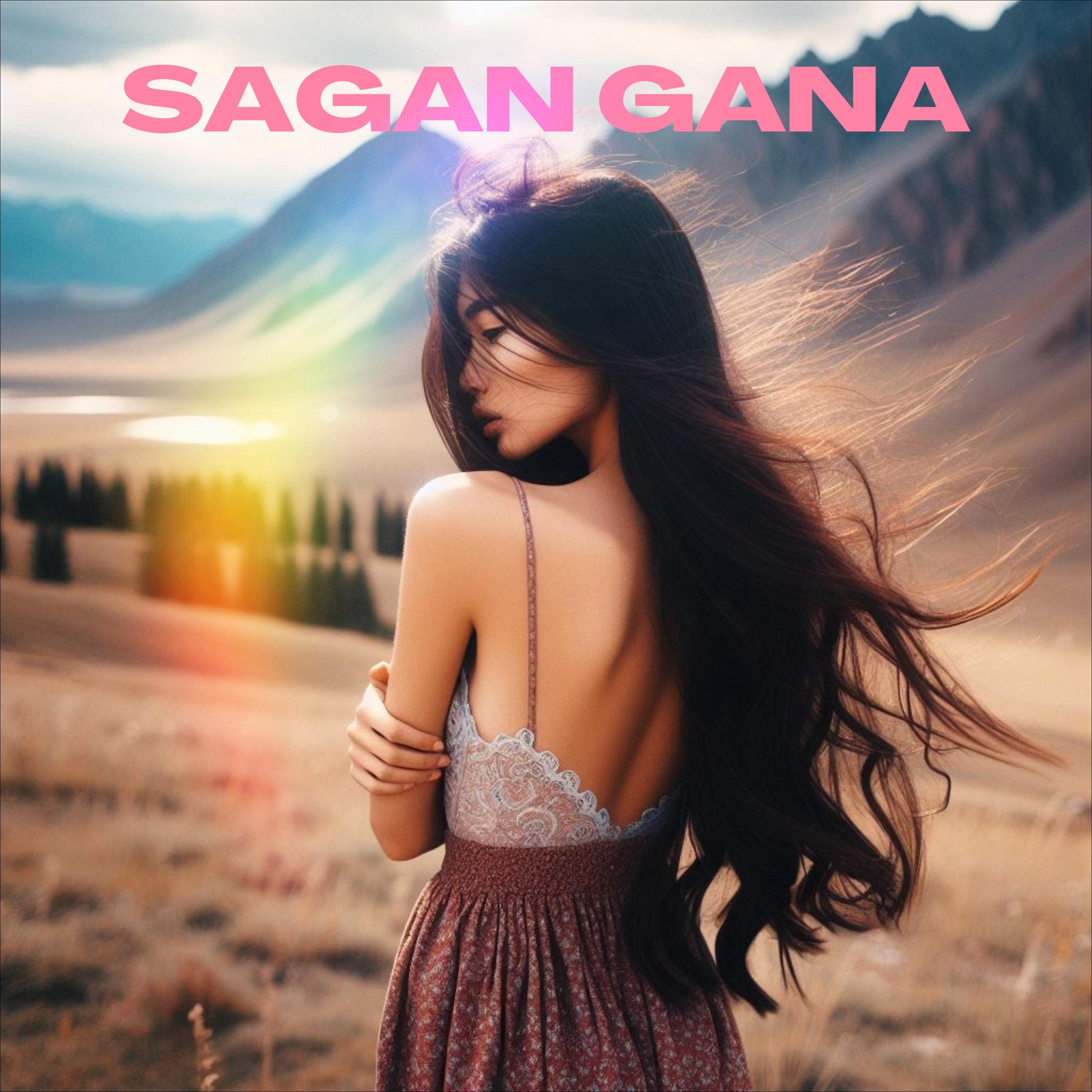 Sagan gana