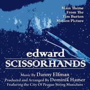 Edward Scissorhands - Theme from the Motion Picture (Danny Elfman)