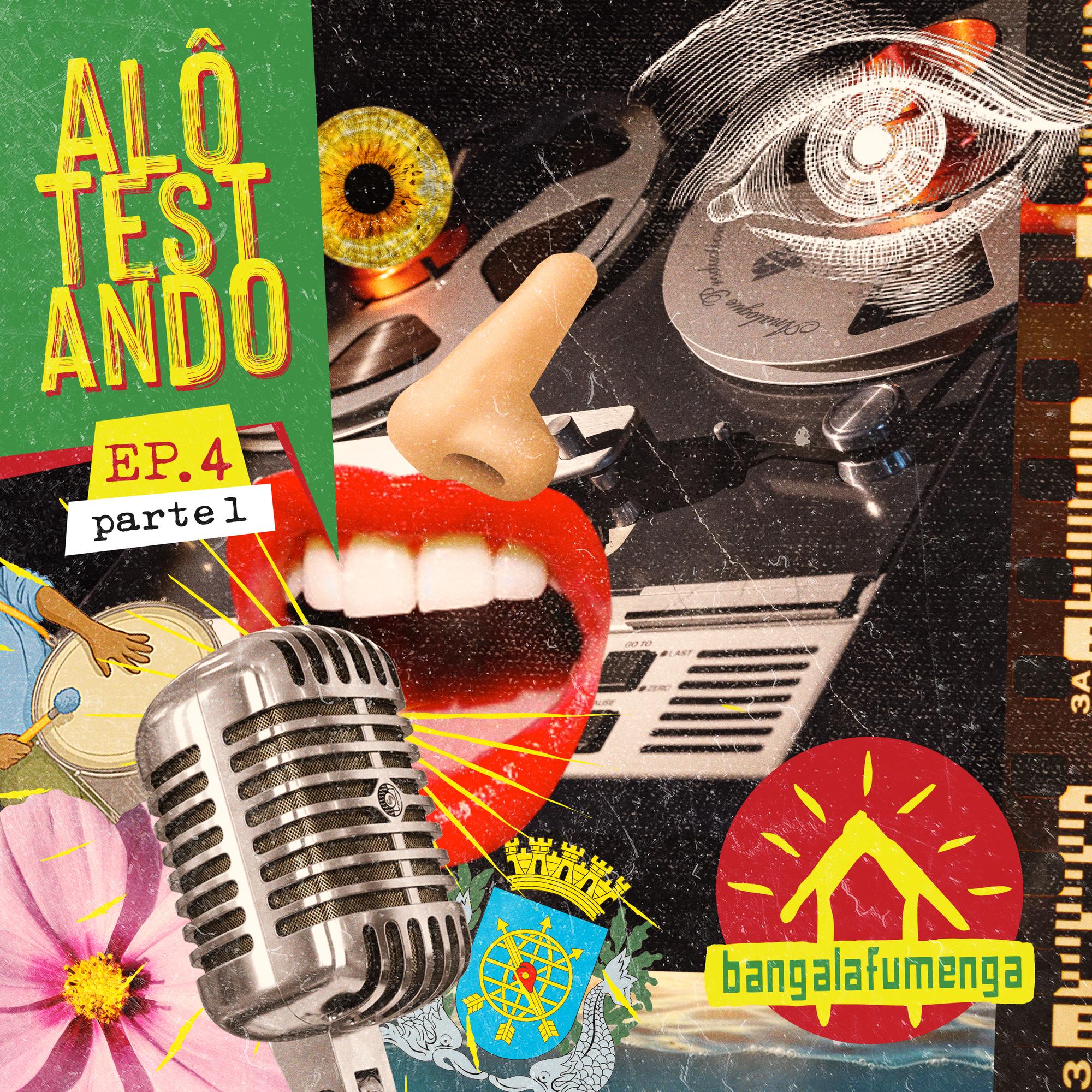 ALÔ TESTANDO EP 04 (PARTE 01)
