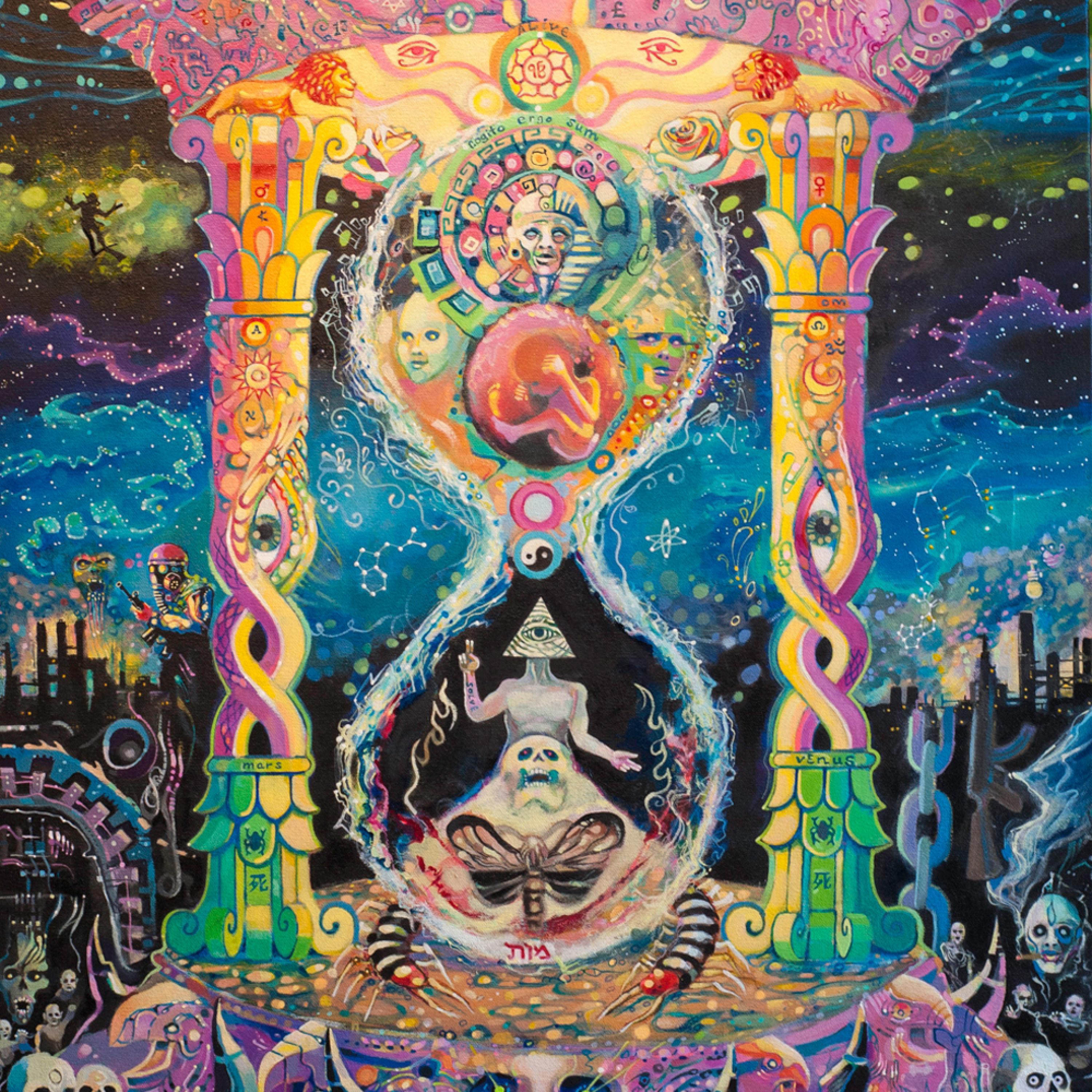 Sippin On Ayahuasca (feat. Soudiere & DJ Smokey)