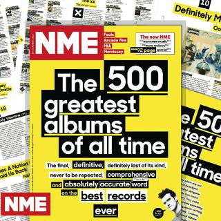 NME:史上最佳500张专辑