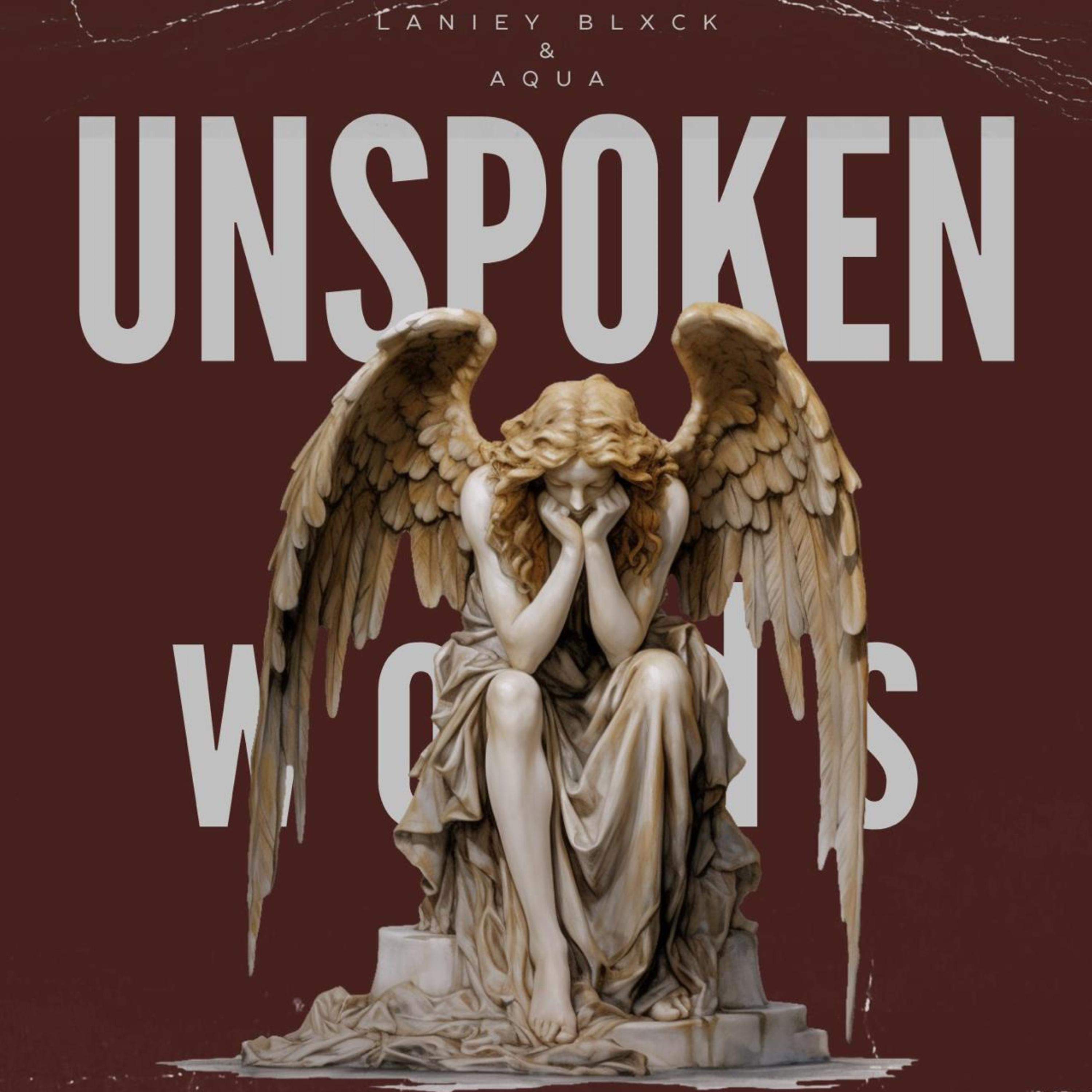 Laniey Blxck - Unspoken Words (with Aqua)