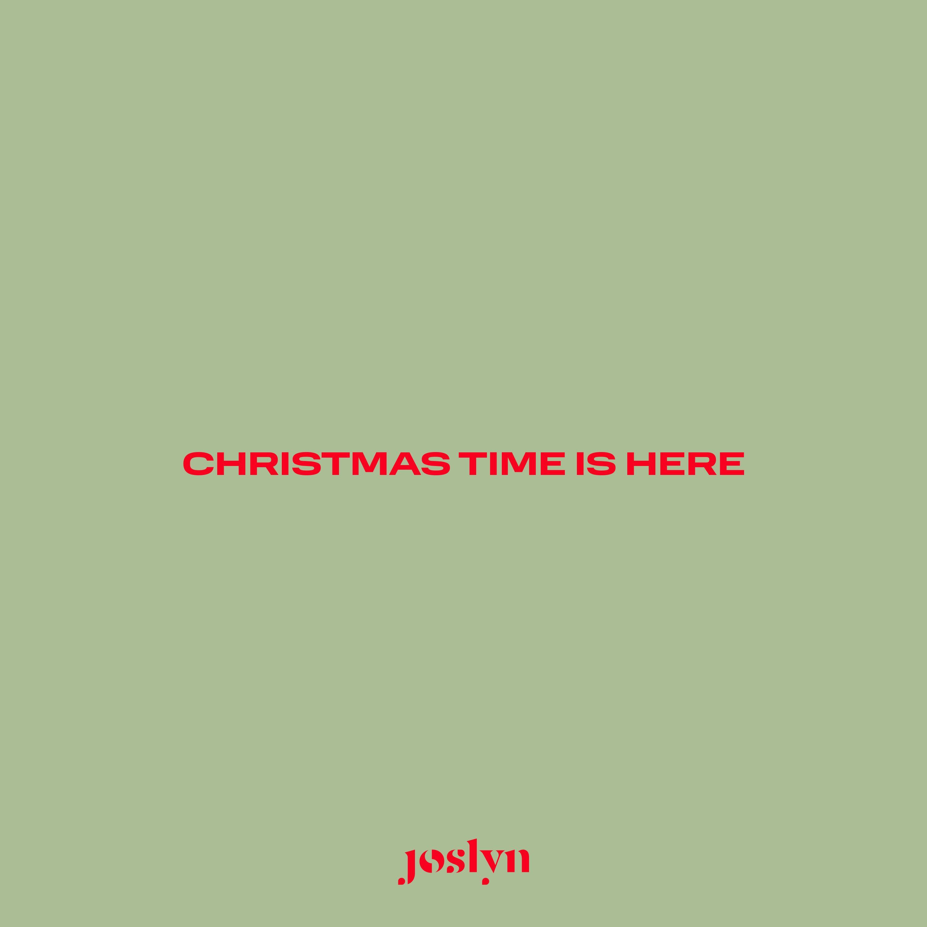 Christmas Time Is Here
