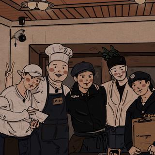 韩综出差十五夜YG 听歌识曲