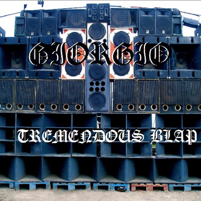 Tremendous Blap