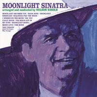 Frank Sinatra - Moon Got In My Eyes (karaoke)