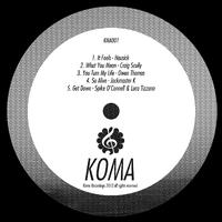 Koma Recordings, Vol. 1