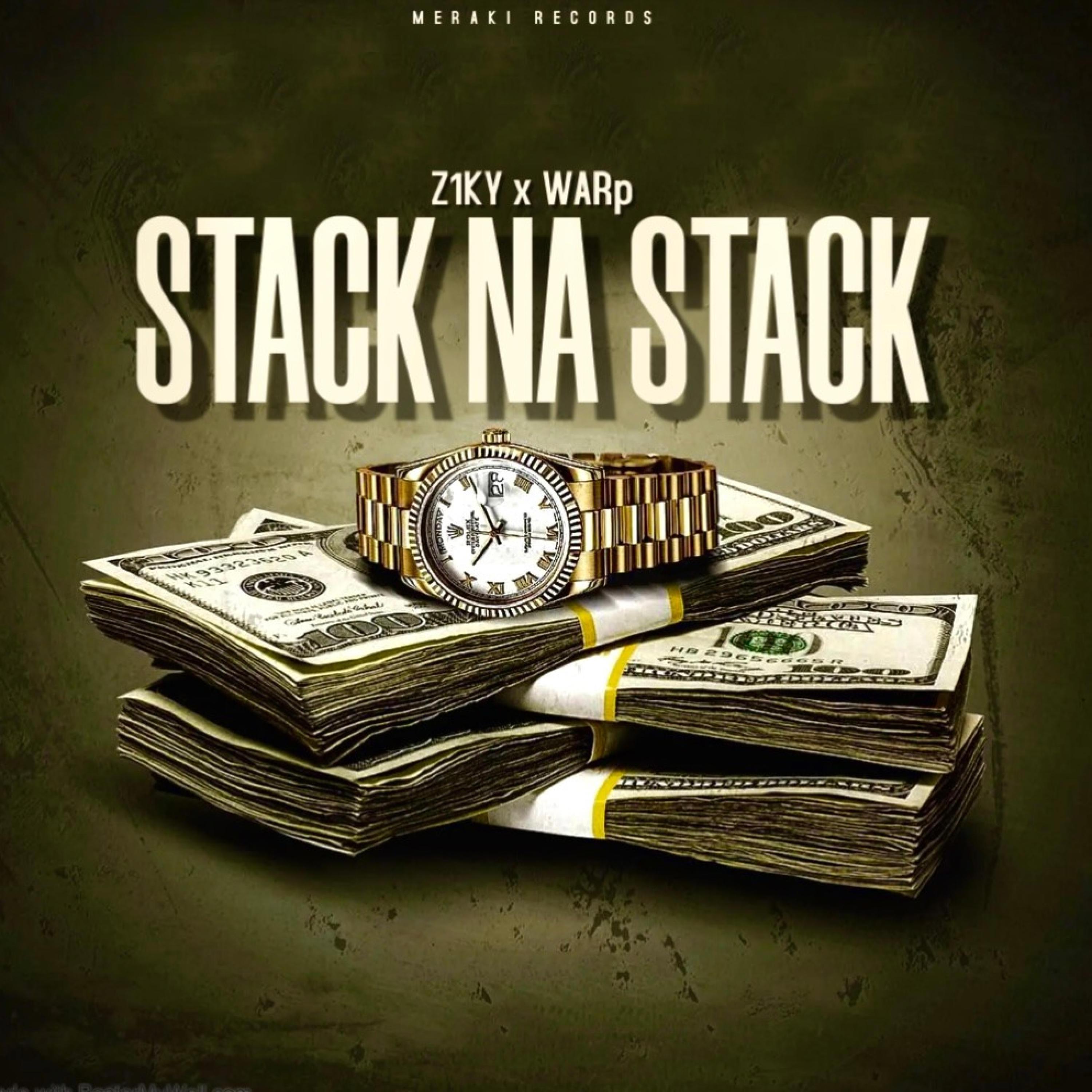 z1ky - Stack na stack (feat. WARp)