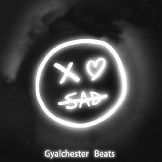 "Leave" Sad Type Beat专辑