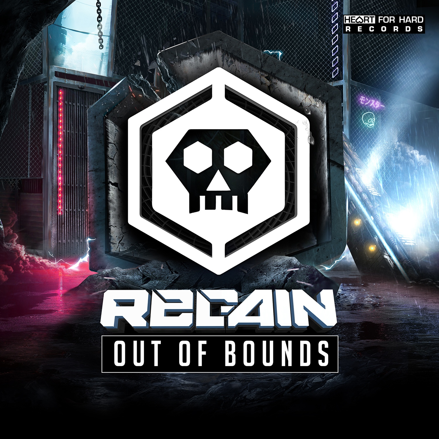 Regain - Crowd Reaction (Extended Mix)