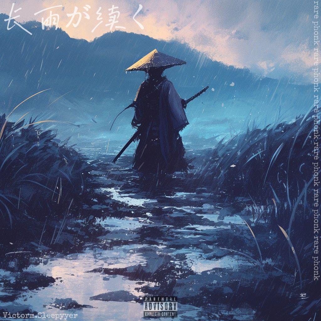 长雨が续く（细雨连绵）