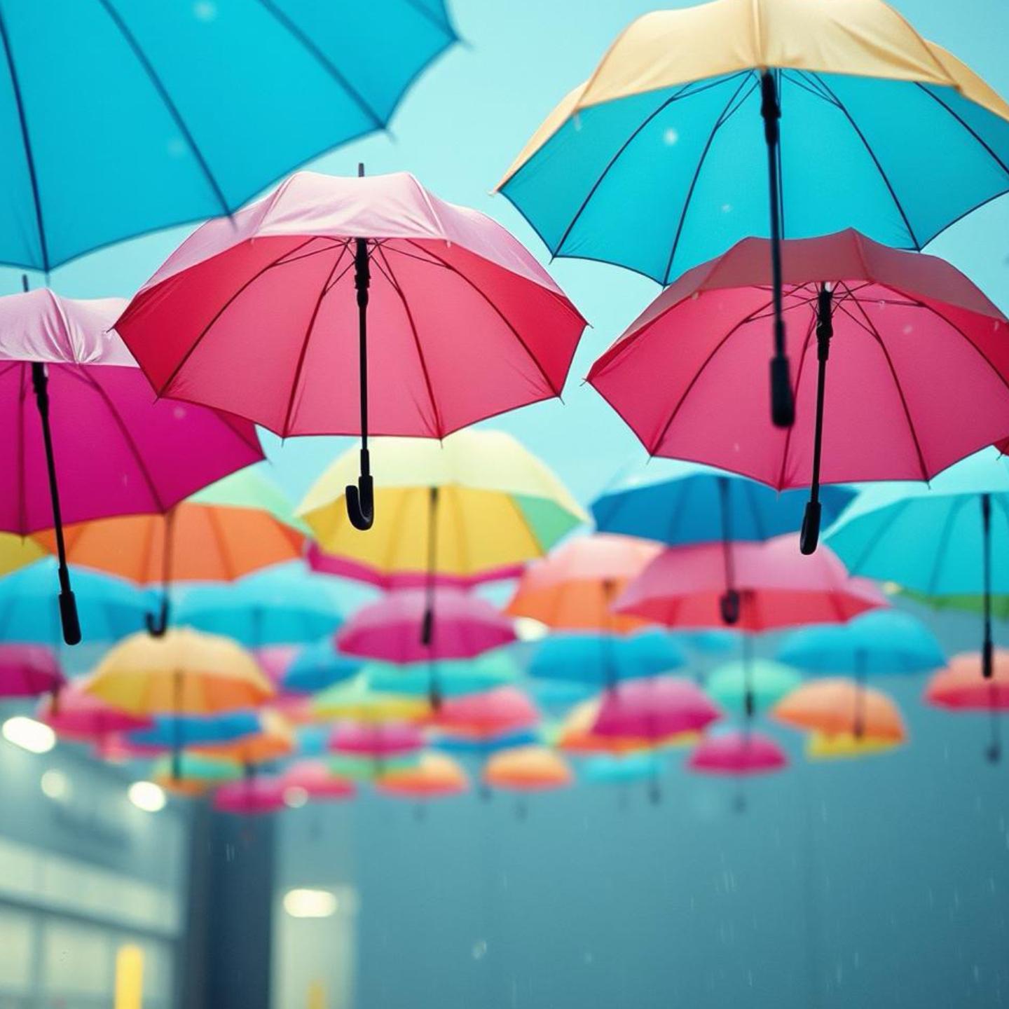 Rainy Day Love