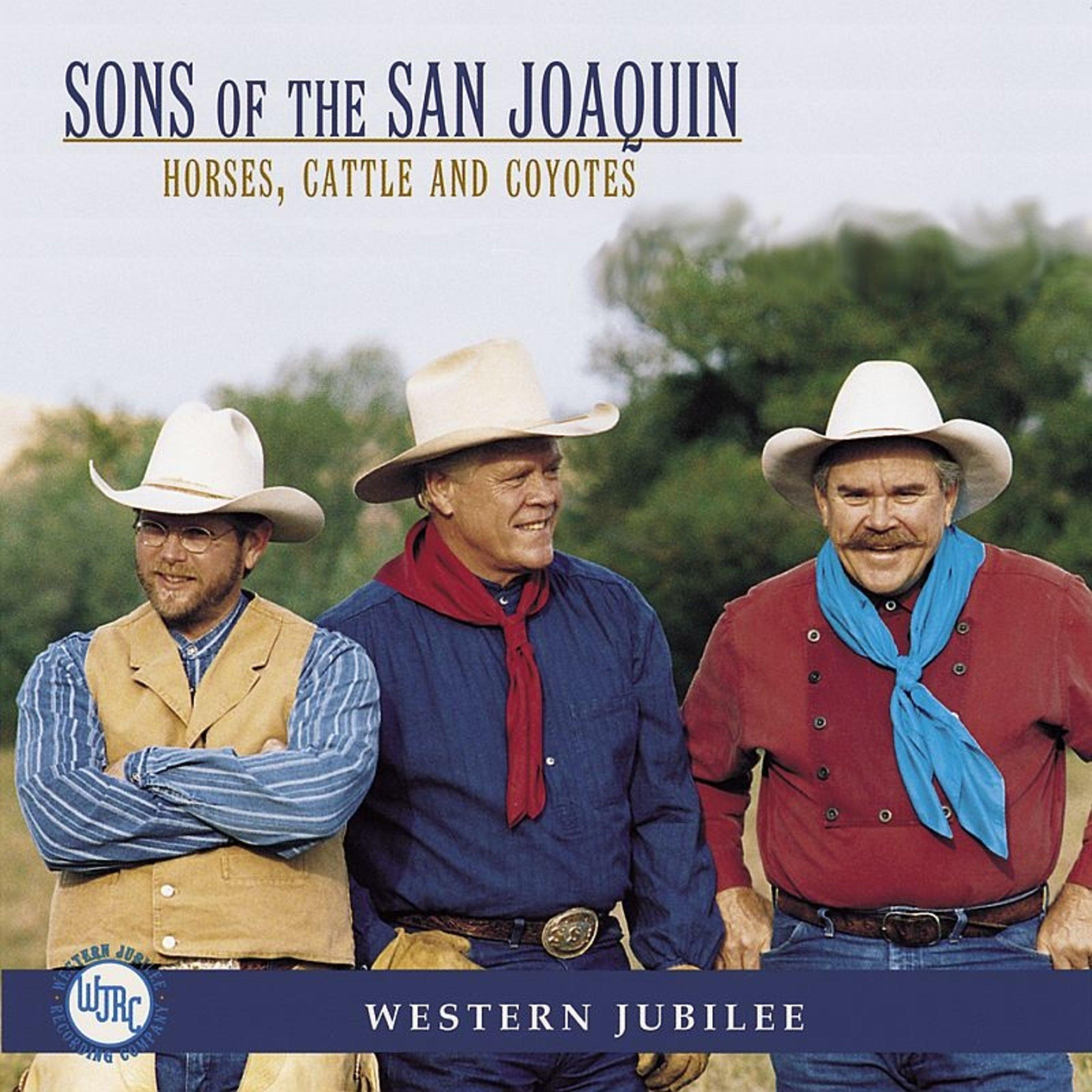 Horses, Cattle & Coyotes