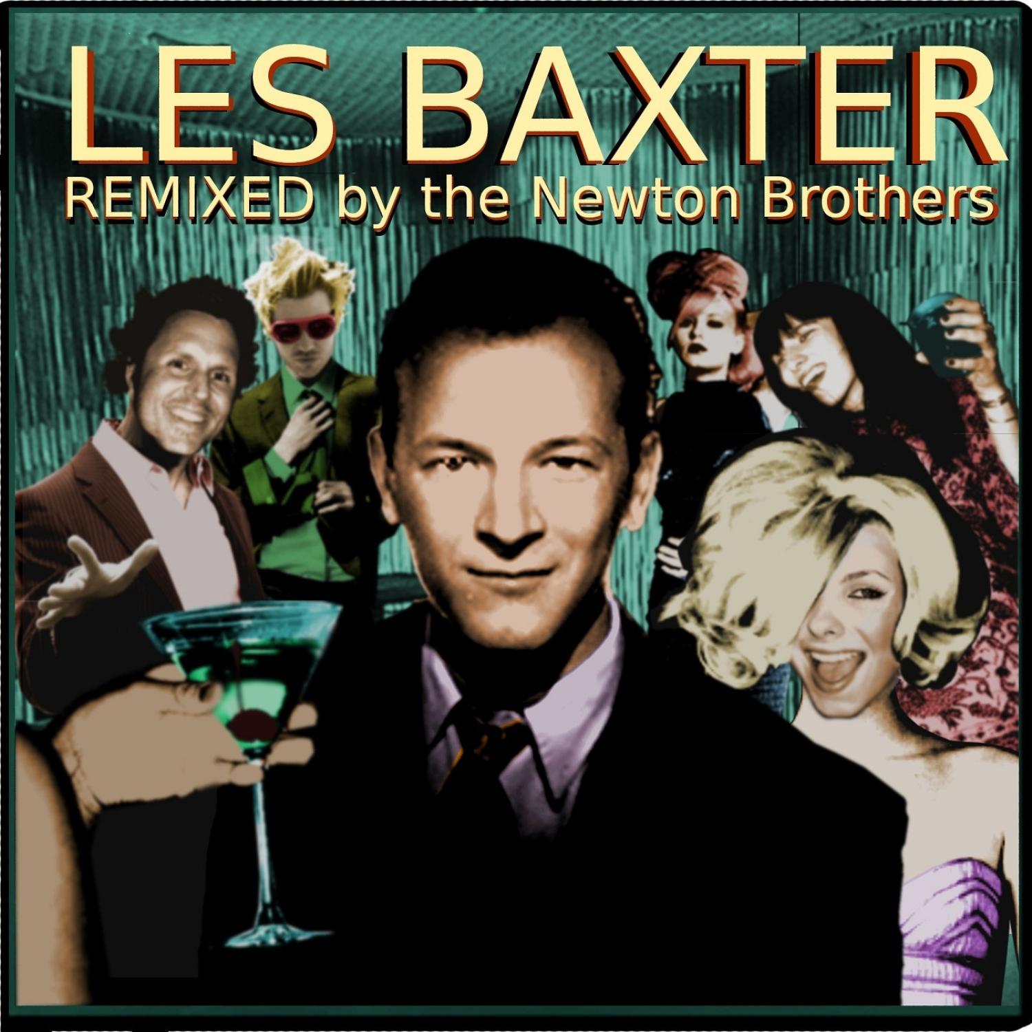 Remixed by The Newton Brothers