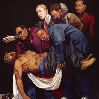 【HIPHOP说唱】必 听 的 经 典 钻 石 单 曲