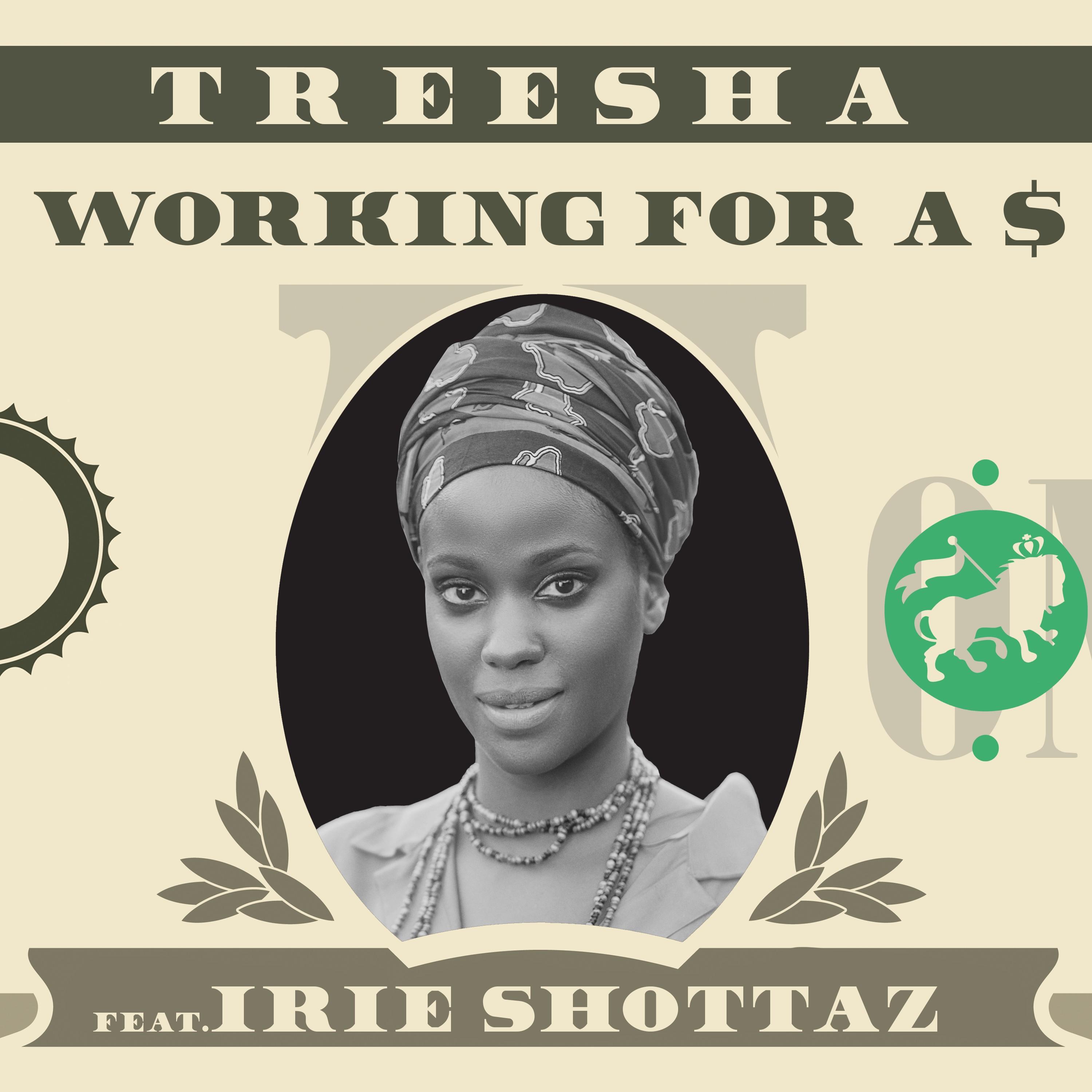 Working for a $