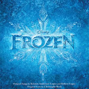 For the First Time in Forever (Frozen VS) （原版立体声带和声） （升8半音）
