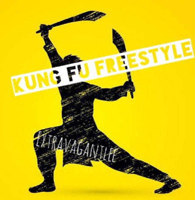 Kung Fu Freestyle专辑