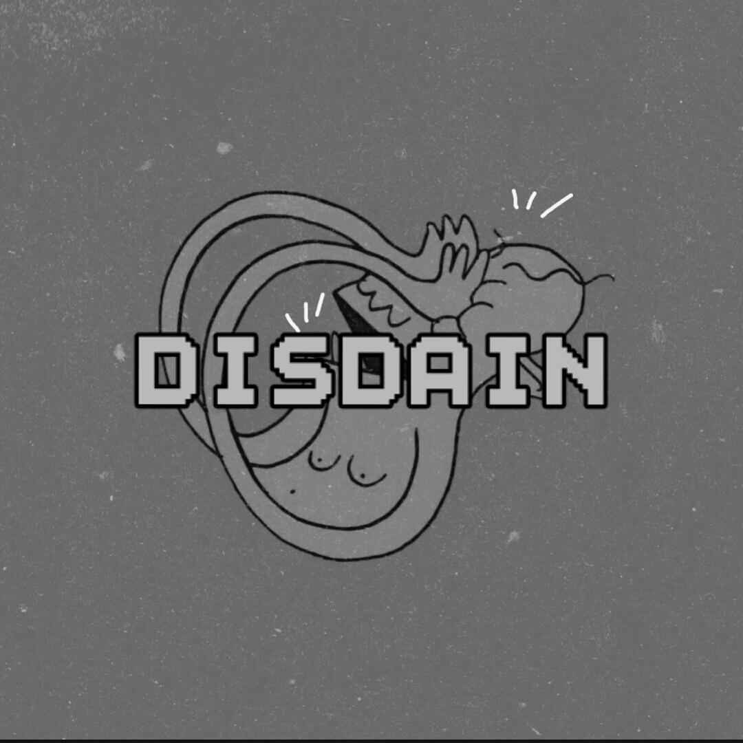 Disdain专辑