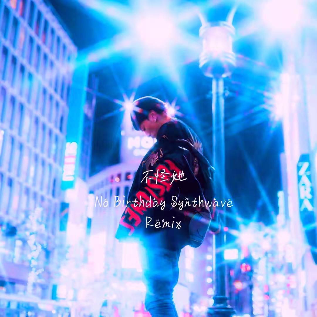 不怪她（No Birthday Synthwave Remix）