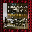 The Complete Thelonious Monk Orchestra at Town Hall Recordings专辑