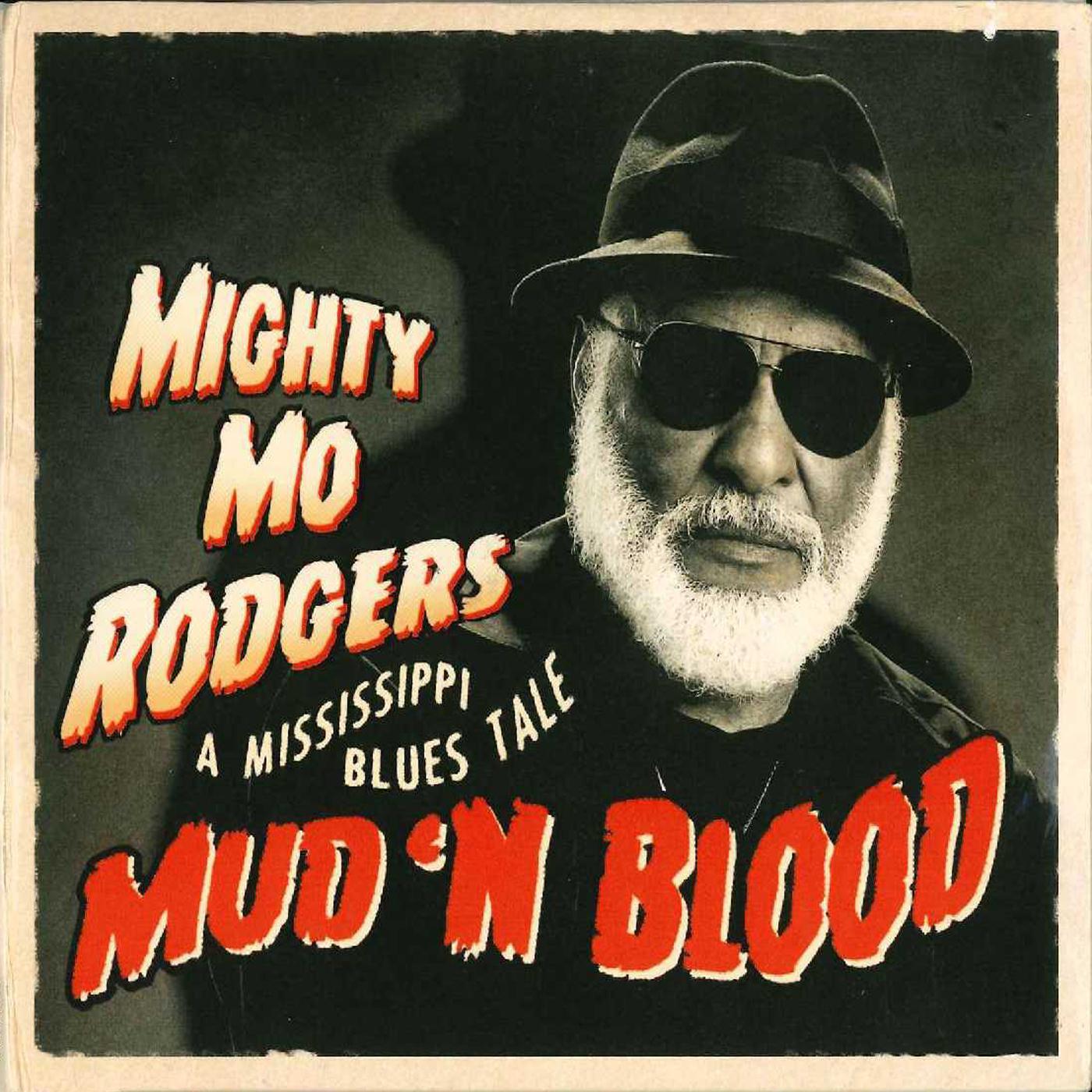 Mighty Mo Rodgers - Drivin' Up