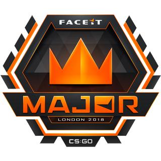 CSGO FACEIT Major LONDON 2018