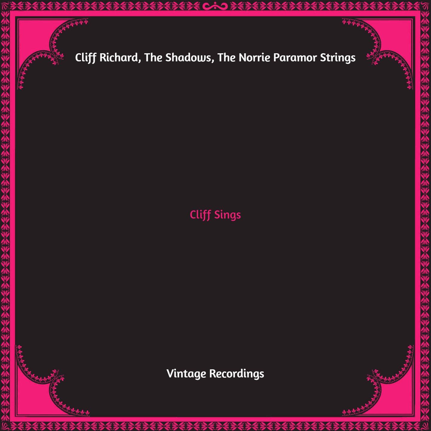 Cliff Sings (Hq remastered)