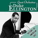 History of American Jazz. Great Orchestras, Duke Ellington专辑