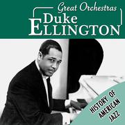 History of American Jazz. Great Orchestras, Duke Ellington