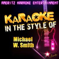原版伴奏   Michael W. Smith - The Heart Of Worship ( Karaoke 2 )有和声