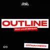 Crazy Cousinz - Outline (feat. Julie Bergan) [OFFAIAH Remix]