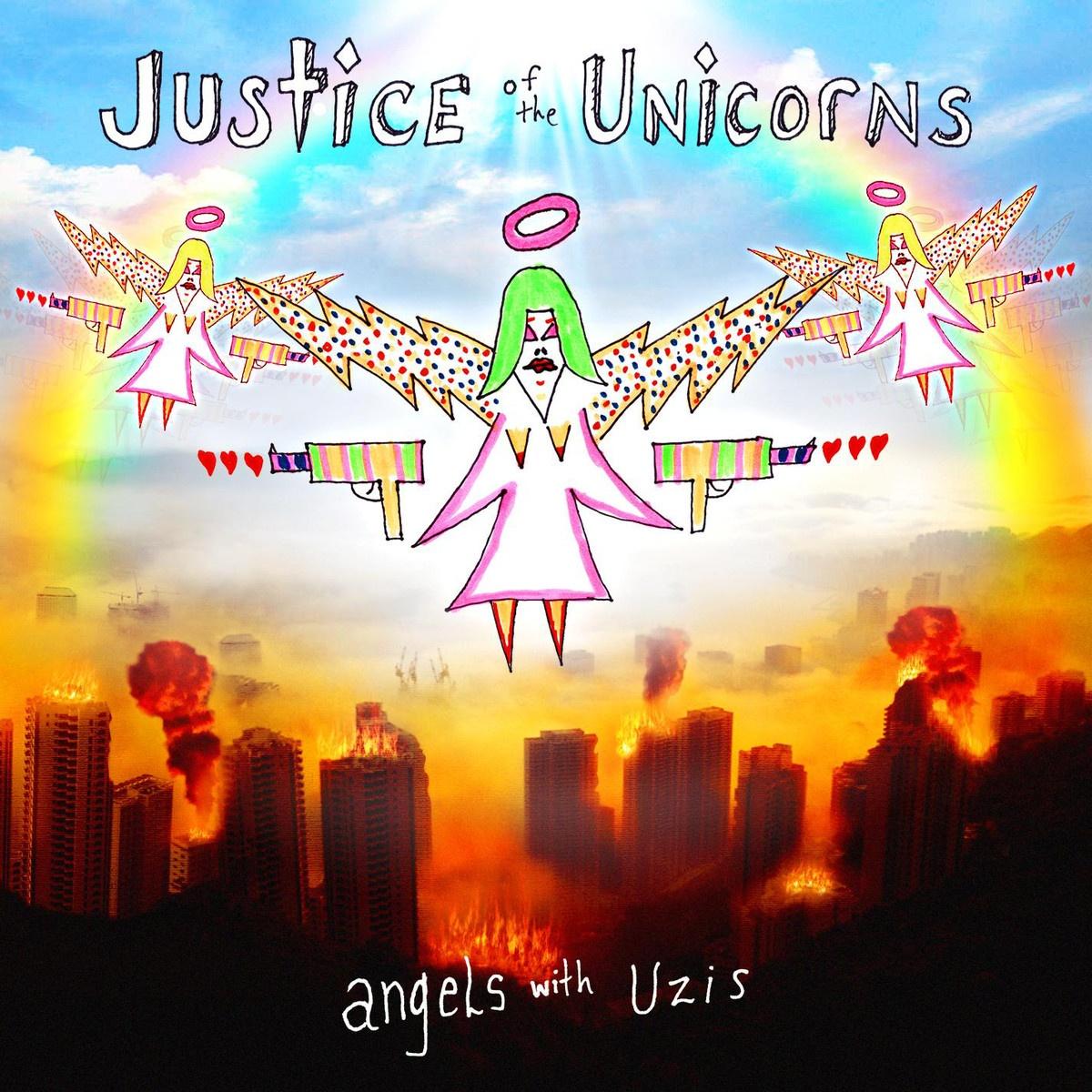 Angels With Uzis