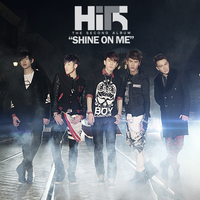 Hit-5 Shine On Me  立体声伴奏