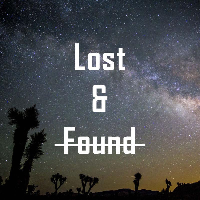 Lost&Found专辑