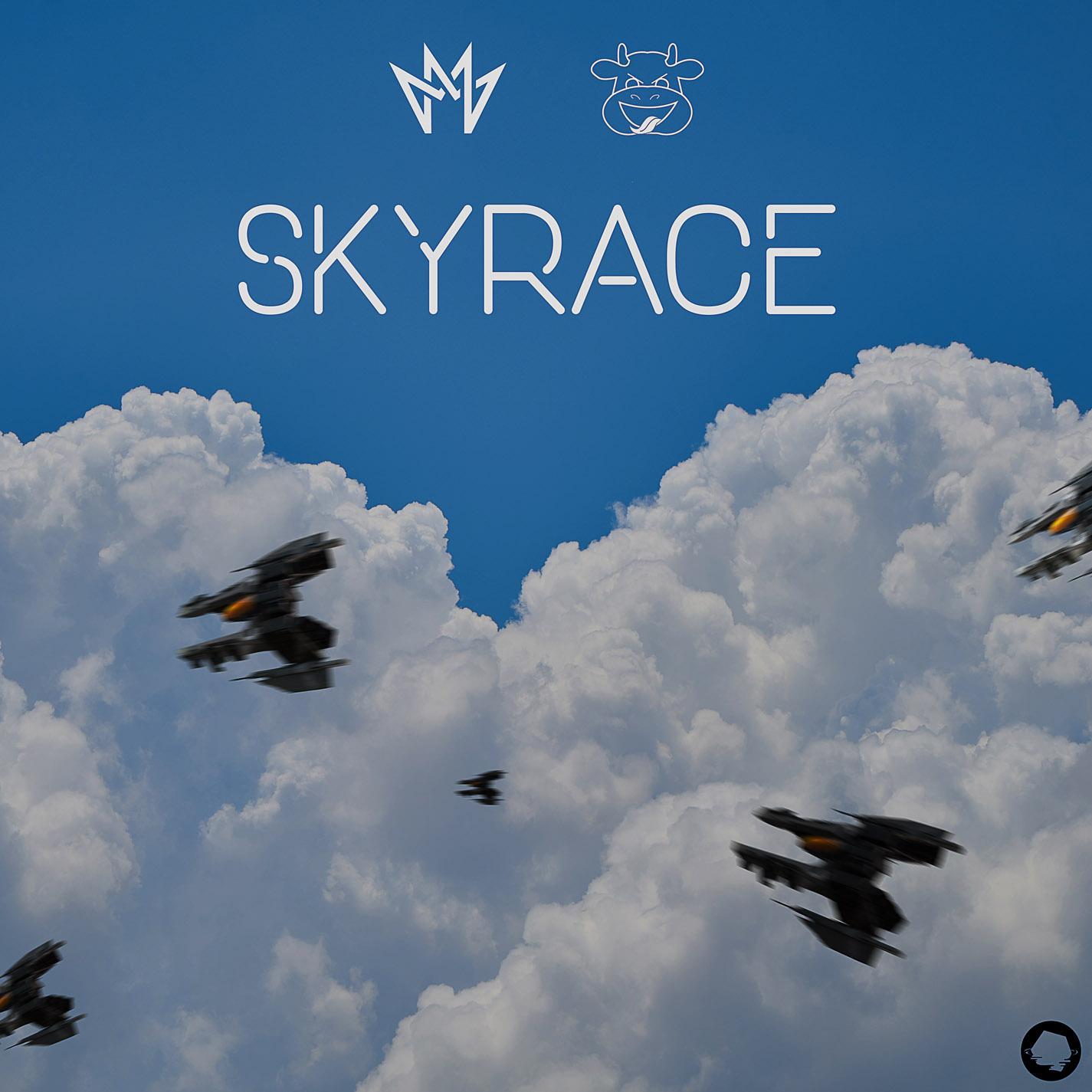 Raze - Sky Race (feat. Laniglas)